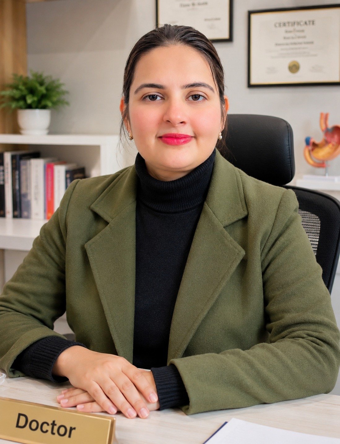 Dr. Nidhi Shukla Aesthetic Physician